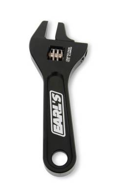 Earls - EARLS ALUMINUM ADJUSTABLE AN WRENCH Earl's fits -3 to -12 AN Sizes - Image 5
