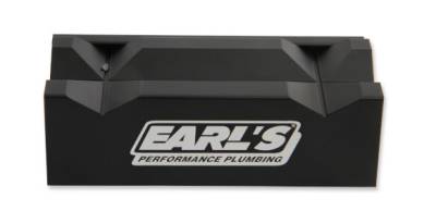 Earls - EARLS 4" BLACK ALUMINUM VICE JAWS - Image 2