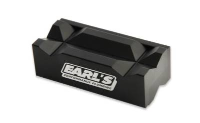 Earls - EARLS 4" BLACK ALUMINUM VICE JAWS - Image 3