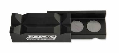 Earls - EARLS 4" BLACK ALUMINUM VICE JAWS - Image 9