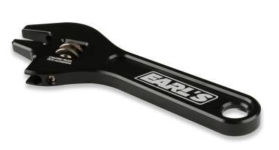 Earls - EARLS MINI ALUMINUM ADJUSTABLE AN WRENCH -3 TO -8 - Image 2