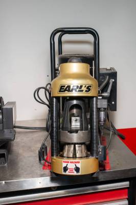 Earls - EARLS D100 SERIES CRIMPER - 35 TON - Image 2