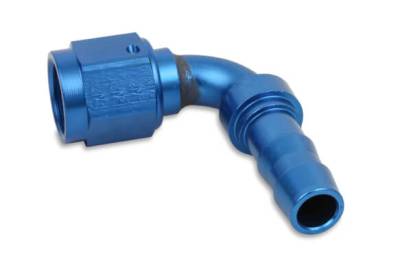 Earls - EARLS SUPER STOCK™ 90 DEGREE HOSE END -4 FEMALE TO 1/4" BARB - Image 2