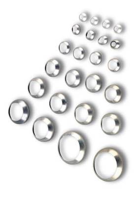 Earls - EARLS CONICAL SEAL Assortment -3, -4, -6, -8, -10, -12, -16 - Image 2