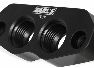 Earls - EARLS DRY SUMP -12 O-RING PORT ADAPTER - Image 2