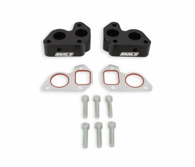 Earls - EARLS REMOTE MOUNT ELECTRIC WATER PUMP BLOCK ADAPTERS - Image 12