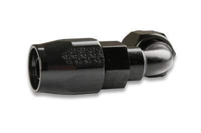 Earls - EARLS SWIVEL-SEAL® HOSE END 90 Degree -10 Black Anodized - Image 3