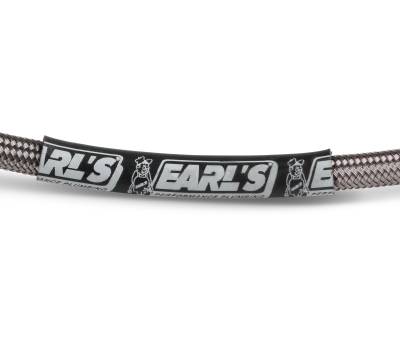 Earls - EARLS SPEED-FLEX HYPERFIRM® PRE-MADE HOSE -3 10mm x 1.0 Male-10mm x1 Male - Image 4