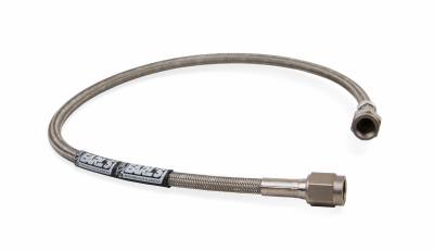 Earls - EARLS SPEED-FLEX HYPERFIRM® PRE-MADE HOSE -3 Straight to Straight 32" Hose - Image 2