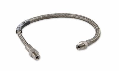 Earls - EARLS SPEED-FLEX HYPERFIRM® PRE-MADE HOSE -4 1/8 NPT MALE-MALE 10 Inch Hose - Image 3