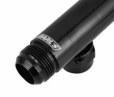Earls - EARLS ADJUSTABLE COOLANT CROSS-OVER TUBE -16 AN X (2) -12 AN - Image 6