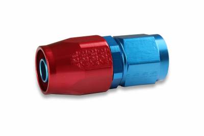 Earls - EARLS SWIVEL-SEAL® HOSE END -10 - Red/Blue - Image 4