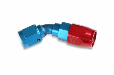 Earls - EARLS SWIVEL-SEAL® HOSE END 5 Degree -12 - Red/Blue - Image 2