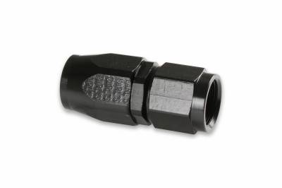 Earls - EARLS SWIVEL-SEAL® HOSE END Straight -12 - Black Anodized - Image 4