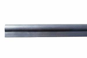 Universal blank fuel rails with 1/2" hole - 18" long