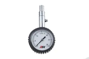 Tire pressure gauge - 0-30psi