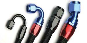 Hoses - 230 Pro Series Black Series Hose - Red Horse Products - -06 ProSeries Black 230 stainless core hose - bulk