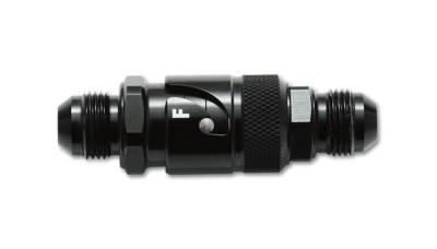 Dry Break Quick Release Adapters