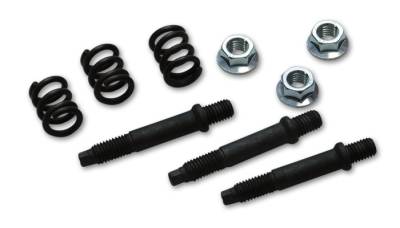Vibrant Performance - Vibrant Performance - 10113 - Spring Bolt Kit, 10mm GM Style; includes 3 Bolts, 3 Nuts & 3 Springs