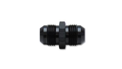 Adapter Fittings - AN to AN Adapters - Vibrant Performance - Vibrant Performance - 10232 - Union Adapter Fitting; Size -6AN x -6AN