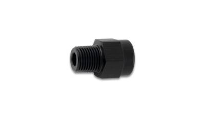 Adapter Fittings - NTP to BSP Adapters - Vibrant Performance - Vibrant Performance - 10398 - Male NPT to Female BSP Adapter Fitting; Size: 1/8 in. NPT x 1/8 in. BSP