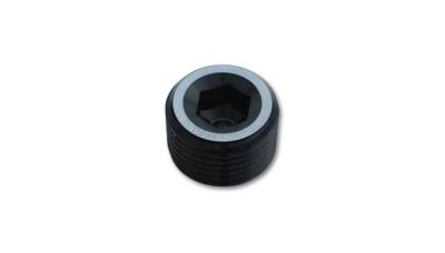 Vibrant Performance - Plugs and Caps - Vibrant Performance - Vibrant Performance - 10490 - Socket Pipe Plug; Size: 1/8 in. NPT