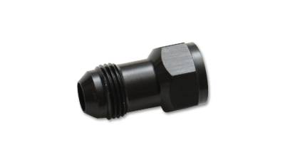 Vibrant Performance - 10586 - Female to Male Extender Fitting; Size: -6AN; 1 in. Long