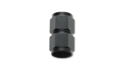 Adapter Fittings - AN to AN Adapters - Vibrant Performance - Vibrant Performance - 10703 - Female Straight Union Adapter; Size: -8AN