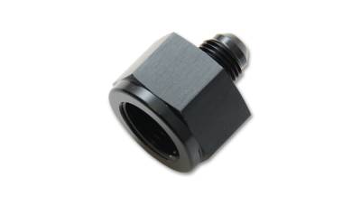 Vibrant Performance - 10827 - Female to Male Reducer Adapter; Female Size: -8AN; Male Size: -4AN