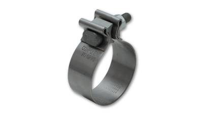 Vibrant Performance - 1162 - Stainless Steel Seal Clamp for 3 1/2 in. O.D. Tubing (1.25 in. Wide Band)