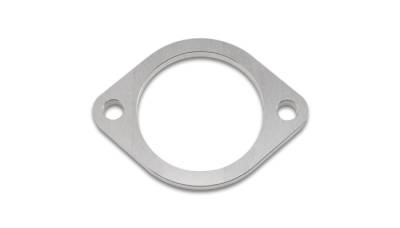 Exhaust - Flanges and Gaskets - Vibrant Performance - Vibrant Performance - 12422 - 2-Bolt Titanium Flange, 3.00 in. I.D.