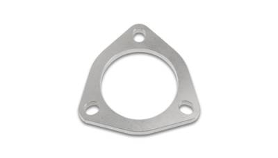 Exhaust - Flanges and Gaskets - Vibrant Performance - Vibrant Performance - 12430 - 3-Bolt Titanium Flange, 2.50 in. I.D.