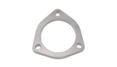 Exhaust - Flanges and Gaskets - Vibrant Performance - Vibrant Performance - 12432 - 3-Bolt Titanium Flange, 3.00 in. I.D.