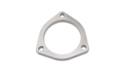 Exhaust - Flanges and Gaskets - Vibrant Performance - Vibrant Performance - 12434 - 3-Bolt Titanium Flange, 3.50 in. I.D.