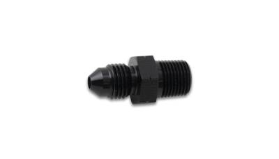 Adapter Fittings - BSPT Adapter Fittings - Vibrant Performance - Vibrant Performance - 12732 - BSPT Adapter Fitting, -4 AN TO 1/8" - 28