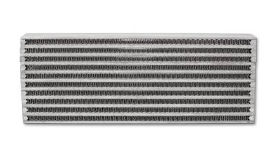 Vibrant Performance - Oil Systems - Vibrant Performance - Vibrant Performance - 12895 - Universal Oil Cooler Core; 4 in. x 12 in. x 2 in.