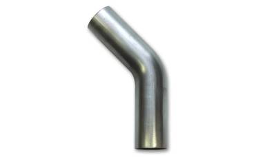 Exhaust - Mandrel Bends - Vibrant Performance - Vibrant Performance - 13091 - 45 Degree Mandrel Bend, 1.375 in. O.D.