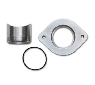Exhaust - Flanges and Gaskets - Vibrant Performance - Vibrant Performance - 1453 - Weld On Flange Kit for Greddy BOV (Alum Weld Fitting / Alum Flange)