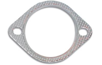 Vibrant Performance - 1458 - 2-Bolt High Temperature Exhaust Gasket (3 in. I.D.)