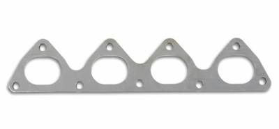 Exhaust - Flanges and Gaskets - Vibrant Performance - Vibrant Performance - 1460H - Exhaust Manifold Flange for Honda H22-series Motor