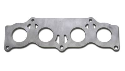 Exhaust - Flanges and Gaskets - Vibrant Performance - Vibrant Performance - 1460T - Exhaust Manifold Flange for Toyota 2AZFE Motor, 3/8 in. Thick