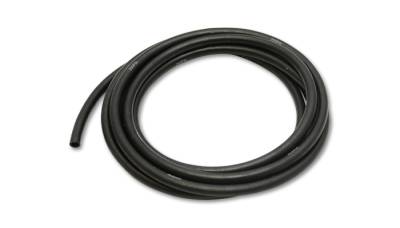 Vibrant Performance - 16316 - Push-On Style Rubber Flex Hose, -6AN - 10' Roll