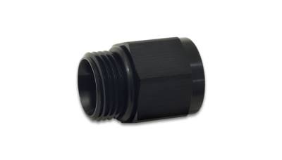 Vibrant Performance - 16679 - Male ORB to Female Metric Adapters, ORB Size: -8; Metric Size: M18 x 1.5