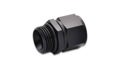 Adapter Fittings - AN to ORB Adapters - Vibrant Performance - Vibrant Performance - 16861 - Female AN Flare to Male ORB Adapter