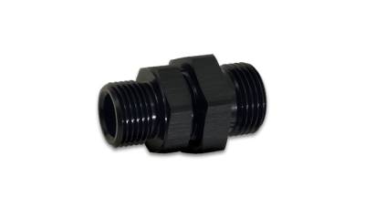 Adapter Fittings - Bulkhead Adapters - Vibrant Performance - Vibrant Performance - 16981 - Bulkhead Adapter, ORB Size: -8AN to -6AN