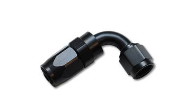 Vibrant Performance - 21904 - Swivel Hose End Fitting, 90 Degree; Size: -4AN