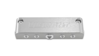 Vibrant Performance - 2690 - Vacuum Manifold - Anodized Silver