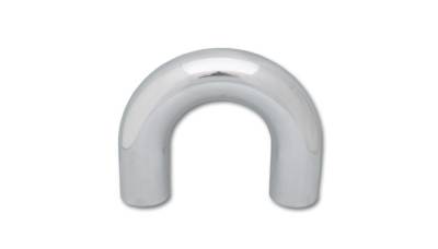 Vibrant Performance - 2863 - 180 Degree Aluminum Bend, 1.5 in. O.D. - Polished