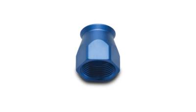 Vibrant Performance - Hose End Fittings for PTFE Lined Flex Hoses - Vibrant Performance - Vibrant Performance - 28958B - Hose End Socket for PTFE Hose Ends, Hose Size: -8 AN