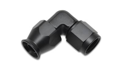 Vibrant Performance - 29983 - 90 Degree Tight Radius Forged Hose End Fittings, -3AN